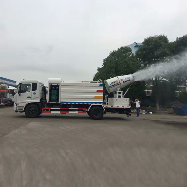 廣州采購霧炮車費(fèi)用解析 100米射程霧炮車價格指南