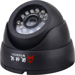 沃仕達A4310 AHD半球監(jiān)控攝像頭詳解 廣角智能家居安防優(yōu)選